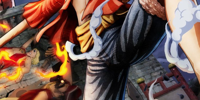 2160x3840 One Piece Wallpapers (33 images
