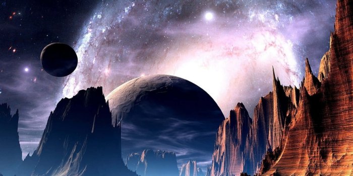 1920x1080 100+] 3d Space Wallpapers | Wallpapers.com