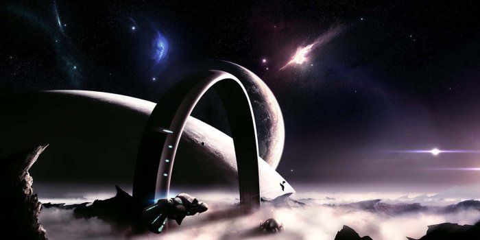 1920x1080 Download Cool 3d Space Wallpaper