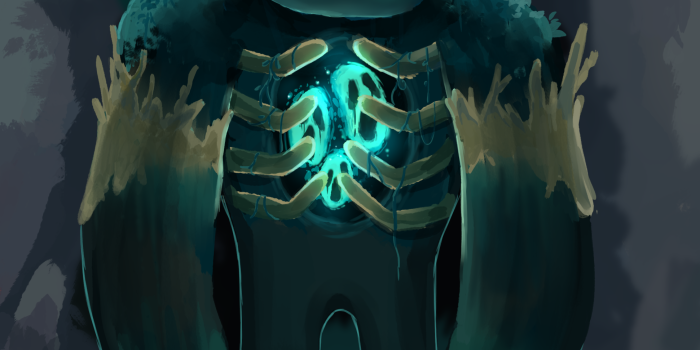 1941x3000 The Warden : r/Minecraft