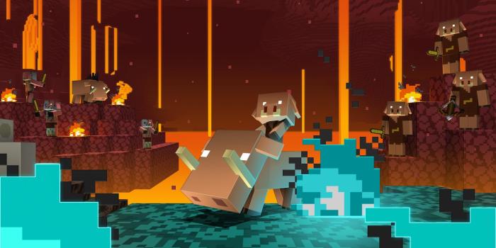 2560x1440 Minecraft Warden Wallpapers - Wallpaper