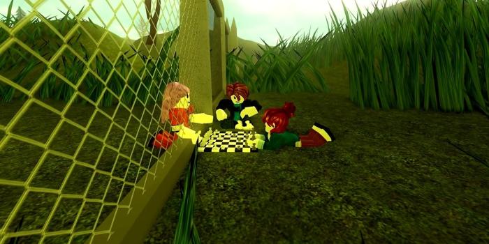 1280x720 Sad Roblox Movie