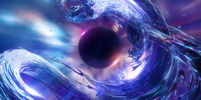 2048x2048 Sun Wallpaper 4K, 3D, CGI, Nebula