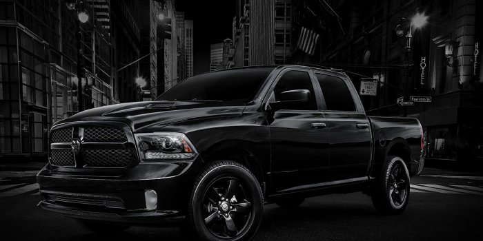 2000x1500 RAM Trucks Wallpapers