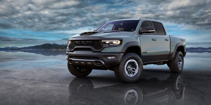 3840x2160 Car Dodge Vehicle Dodge Ram 1500