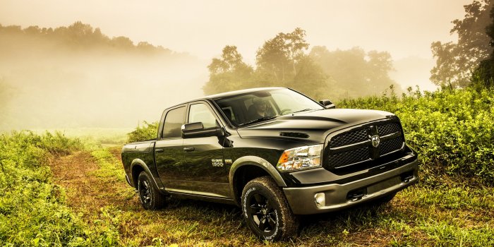 2560x1600 Vehicle Dodge Ram 1500 HD Wallpaper