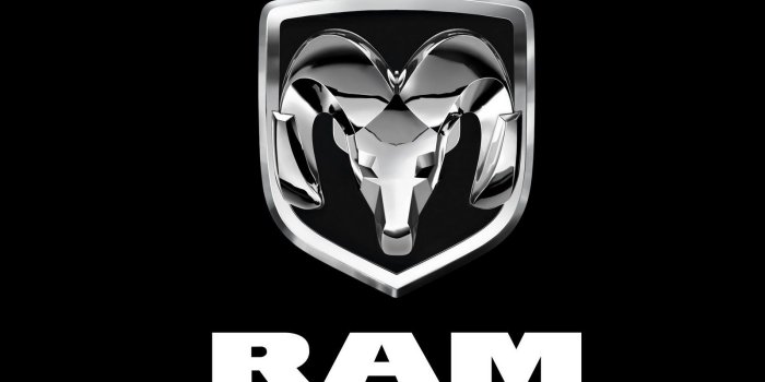 1600x1067 Dodge Ram Logo Wallpaper
