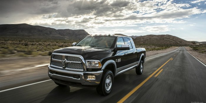 1920x1080 Vehicle Dodge Ram Heavy Duty HD Wallpaper