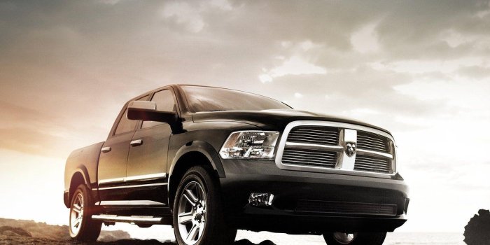 1600x1200 Dodge Ram Wallpapers
