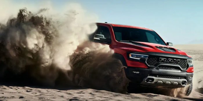 1920x1079 Dodge RAM TRX - backiee