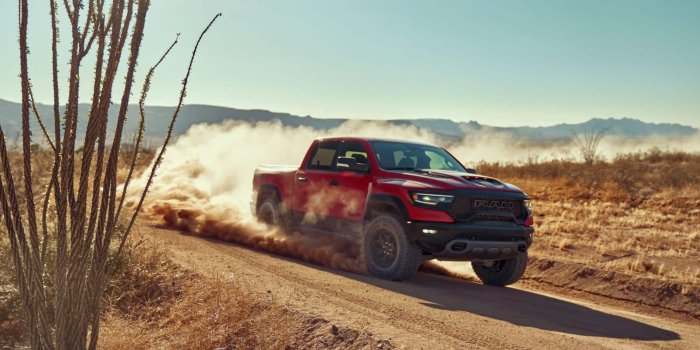 2048x998 2024 Ram 1500 TRX Pictures | Explore