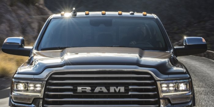 1080x1920 Dodge Ram 2500 Phone Wallpapers