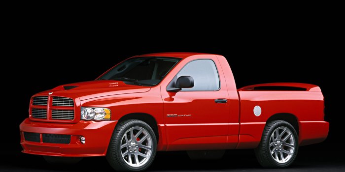 2048x1536 Dodge Ram SRT10 2004–06 wallpapers