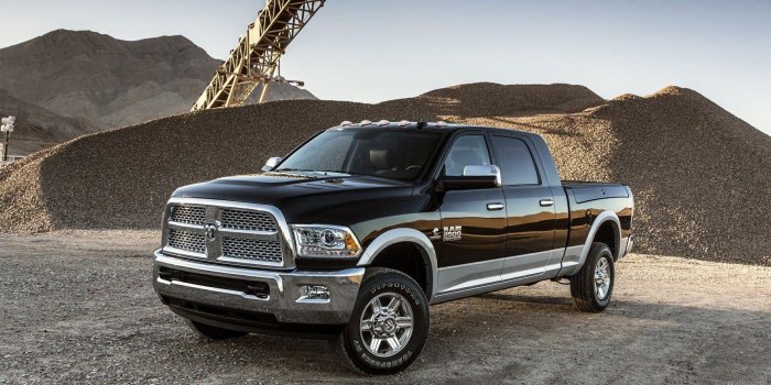 1920x1080 Dodge Ram 2500 Wallpapers