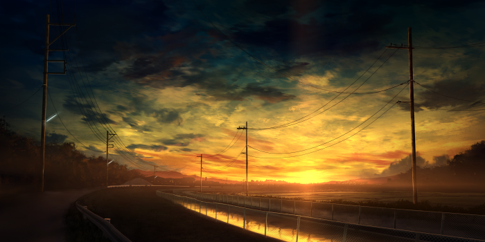 3300x2000 9100+] Sunset Wallpapers