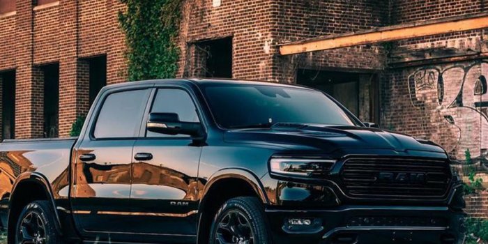 1080x1920 Dodge RAM Pickup Wallpapers APK