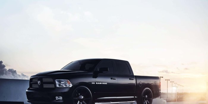 1920x1200 Dodge Ram 1500 Wallpaper