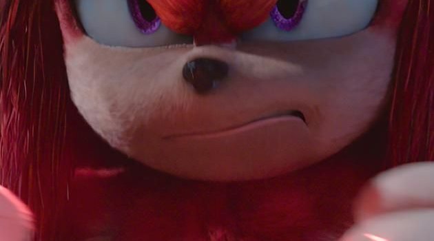 630x1280 Knuckles wallpaper by ShatteredFiend