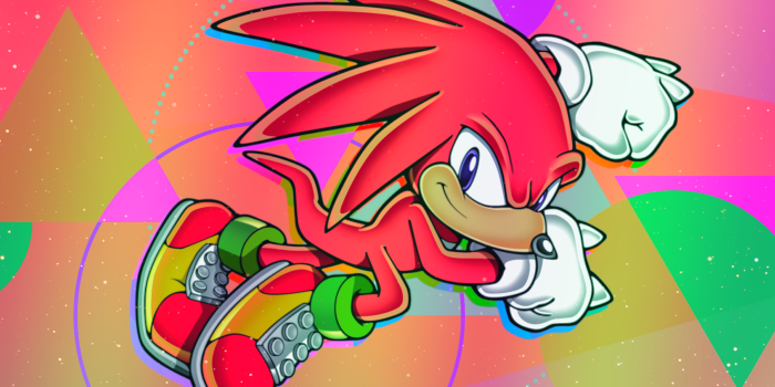 1920x1080 Two wallpapers I made of Knuckles : r