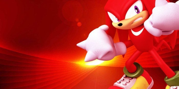 1032x774 Knuckles The Echidna Wallpapers
