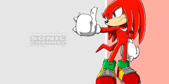 1920x1200 Knuckles The Echidna Video Game Sonic