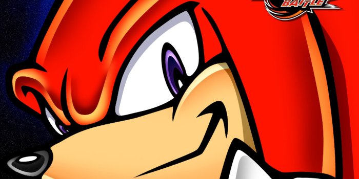 1024x768 Knuckles Sonic Adventure 2 Wallpaper
