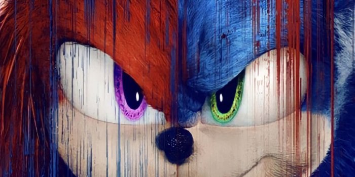 1280x1874 100+] Sonic And Knuckles Wallpapers