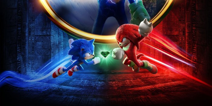1920x1080 Echidna Sonic The Hedgehog Movie Sonic