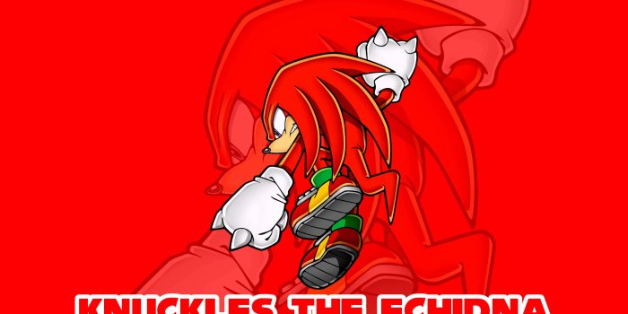 3344x1881 Download free Knuckles The Echidna