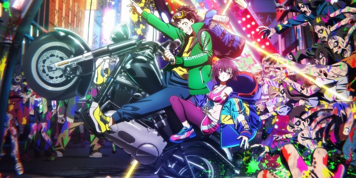 2048x1152 Zom 100: Bucket List of the Dead 4K