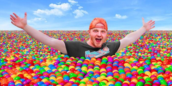 1280x720 Download free Youtuber Unspeakable In