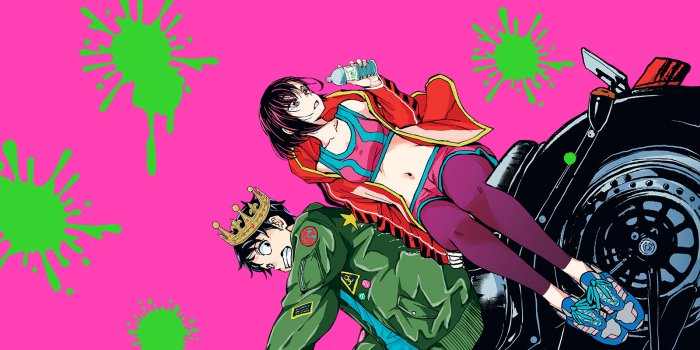 2000x800 VIZ | Read Zom 100: Bucket List of the