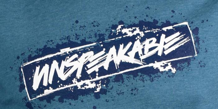1445x884 Unspeakable Shirt | Teal Blue Long