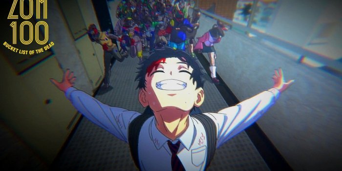 1920x1080 Zom 100: Bucket List of the Dead