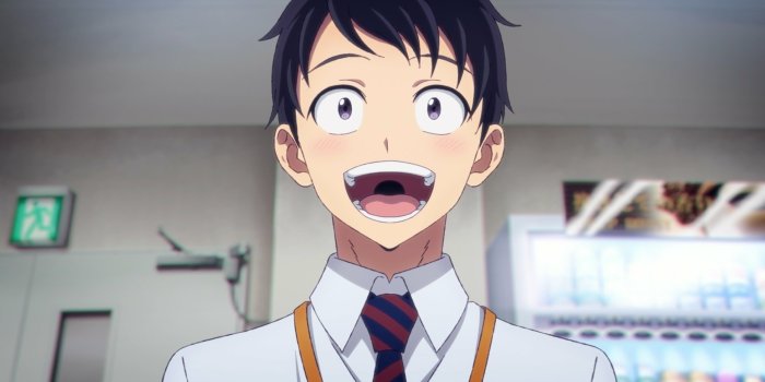 1920x1080 Download Akira Tendo HD Wallpaper - Zom 100