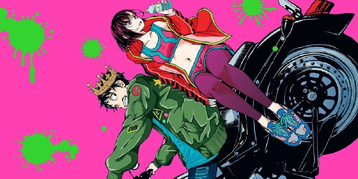 1400x700 Zom 100: Bucket List of the Dead