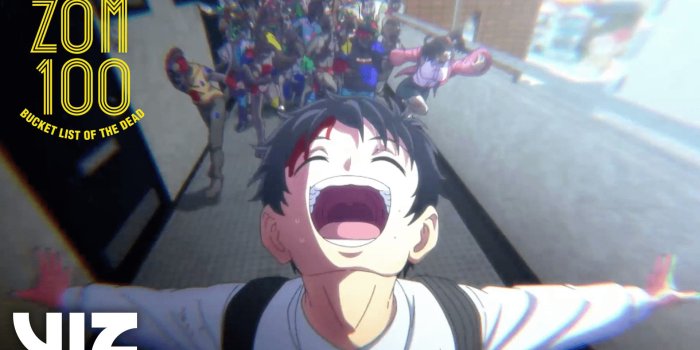 1920x1080 Zom 100: Bucket List of the Dead on X