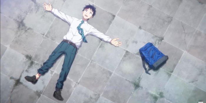 1366x768 Zom 100: Bucket List of the Dead (2023)