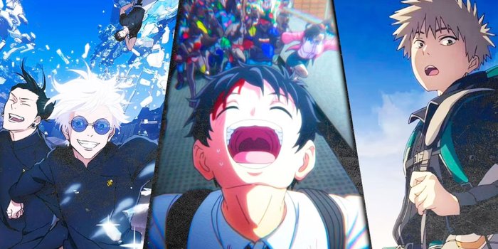 1920x1080 Zom 100: Bucket List of the Dead | CBR