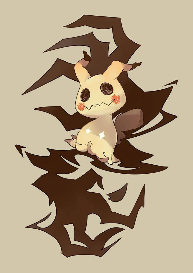 752x1063 100 Free Mimikyu HD Wallpapers