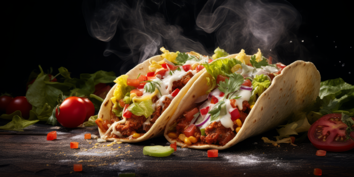 2184x1224 Appetizing Taco HD Wallpaper – Free
