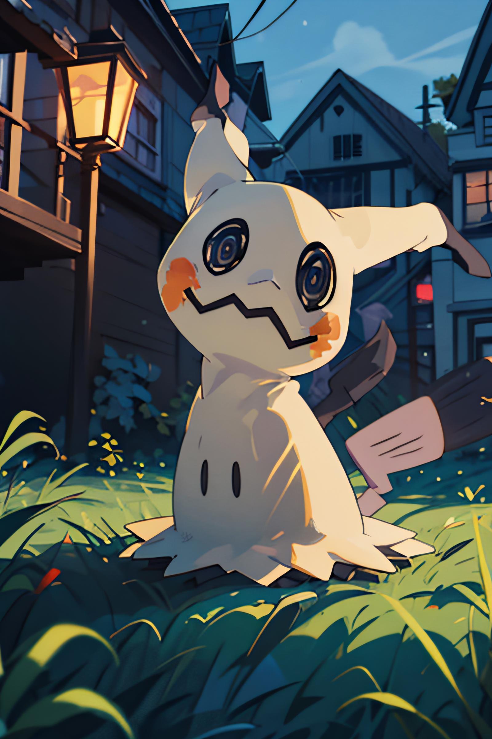 2048x3072 Pokémon Mimikyu Wallpapers