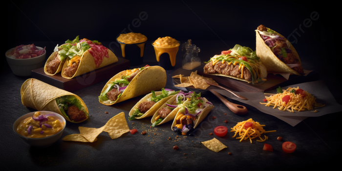 1200x673 Taco Bell Has Introduced A New Menu