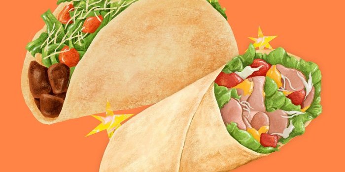 800x1422 Taco Background Images | Free Photos