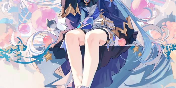 2376x4320 Please share me your Furina Finds