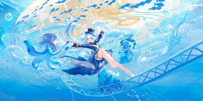 1920x939 100+] Furina Wallpapers | Wallpapers.com