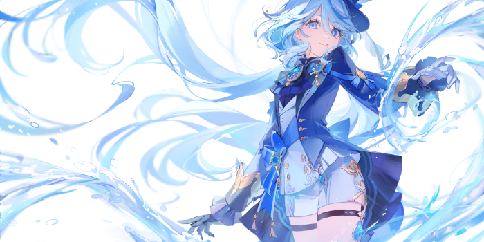 3142x2000 Furina HD Wallpaper: Download Now! by