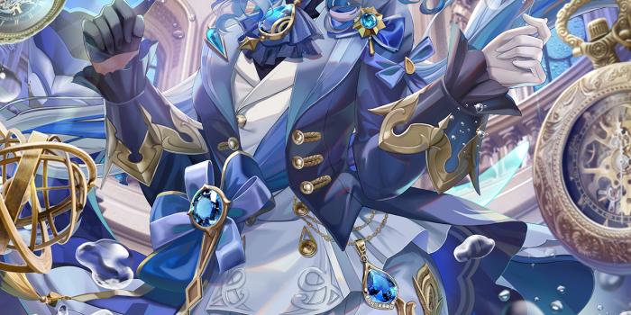 1250x1807 Furina - Genshin Impact - Zerochan