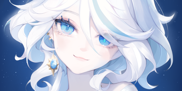 1667x2500 Furina - Genshin Impact - Zerochan