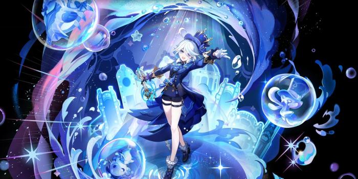 1865x1080 good Furina phone wallpapers